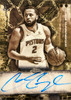 2025 Topps Chrome Cactus Jack Basketball Cade Cunningham Superfractor autograph card numbered 1/1 featuring the Detroit Pistons star with premium chrome signature design.