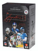 2025 Topps Signature Class Football Value Box featuring exclusive retail parallels and a mix of NFL stars and rookies on premium packaging.