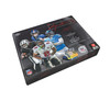 2025 Topps Signature Class Football Jumbo Box featuring four autographs per box and premium NFL rookie and legend content with exclusive Crystal Clear autograph chases.