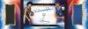 2025/26 Topps Inception Basketball Dual Rookie Relic Autograph Book Card featuring Cooper Flagg and Dylan Harper with dual player-worn memorabilia swatches, dual autographs, and premium booklet design.