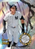 2026 Topps Chrome Baseball Aaron Judge Wrecking Crew insert card featuring the New York Yankees superstar with a bold action design and premium chromium finish.