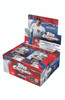 2026 Topps Chrome Baseball Jumbo Box featuring 12 packs per box, 11 cards per pack, 2 guaranteed Chrome autographs, exclusive Wave Refractor parallels, rookie cards, colorful Refractors, and premium MLB trading cards.