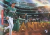 2026 Topps Chrome Baseball Perspectives Rookie insert featuring Boston Red Sox top prospect Anthony at Fenway Park with a unique full-scene photography design and rookie card logo.