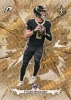 2025 Topps Resurgence Football Superfractor Rookie Card of Tyler Shough showcasing the iconic 1-of-1 Superfractor pattern and premium rookie design for serious football card collectors.