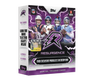 2025 Topps Resurgence Football Mega Box featuring 6 packs, 8 cards per pack, exclusive Mega Box parallels, and rare Electro Lights inserts with top NFL rookies, stars, and legends.
