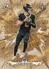 2025 Topps Resurgence Football Superfractor Rookie Card of Tyler Shough showcasing the iconic 1-of-1 Superfractor pattern and premium rookie design for serious football card collectors.