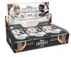 2026 Topps Tribute Baseball Hobby Box featuring 3 on-card autographs and 3 relic cards per box with premium MLB rookie, star, legend, and Hall of Fame trading cards.