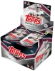 Product image of the 2026 Topps Football Jumbo Box featuring official NFL and NFLPA branding, Topps Flagship Football packaging, and the premium Jumbo configuration designed for collectors seeking exclusive parallels, autograph cards, relic cards, and expanded pack content.