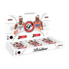 2025/26 Topps Pristine Basketball Hobby Box featuring Shai Gilgeous-Alexander with 2 encased autographs and 1 encased autograph relic per box.