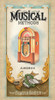 Musical Methods: 2026 Topps Allen & Ginter Musical Methods Jukebox insert featuring vintage-style artwork celebrating the classic music machine.
