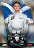 David Coulthard: 2026 Topps Chrome Formula 1 David Coulthard card featuring the Scottish F1 legend with his classic McLaren Mercedes race car.