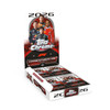 2026 Topps Chrome Formula 1 Hobby Box with 20 packs and 80 cards featuring F1 stars, Chrome parallels, inserts and one autograph per box on average.