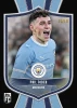 Phil Foden – 2026/27 Topps FC Manchester City Phil Foden sequentially numbered 10/10 parallel trading card featuring the City midfielder.