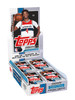 2026/27 Topps Flagship Basketball Hobby Box featuring 20 packs of 12 NBA trading cards, autograph or relic cards, rookie cards and Hobby-exclusive parallels.