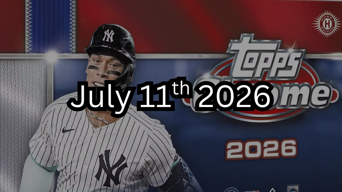 2026 Topps Chrome Baseball Is Almost Here – Everything Collectors Need to Know