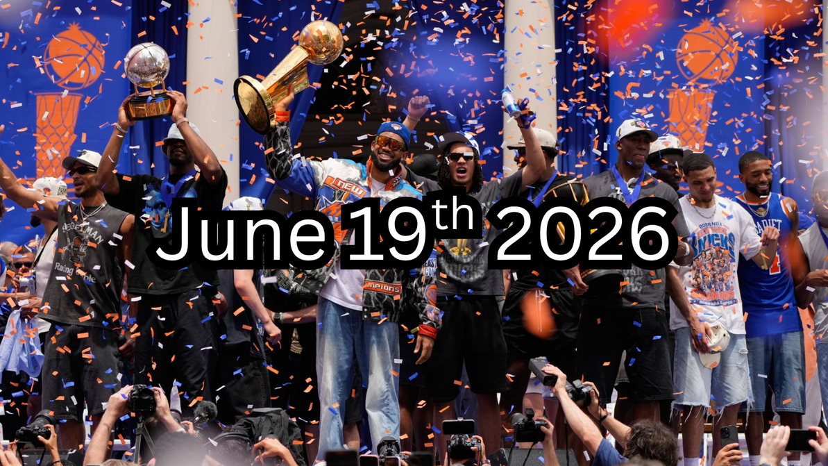 This Week in Sports (June 19th 2026)