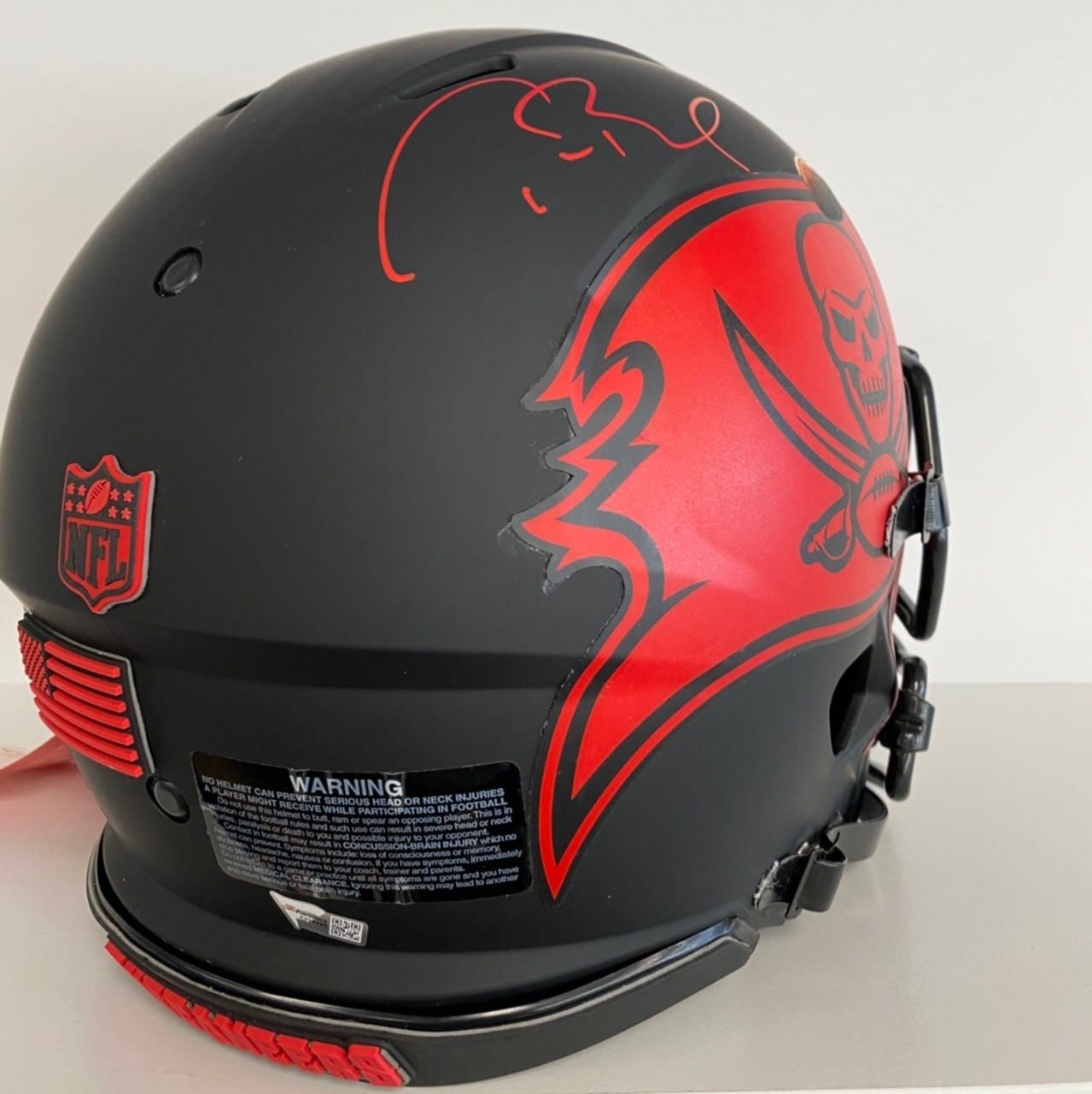 Buccaneers Star Wars-Inspired Helmet