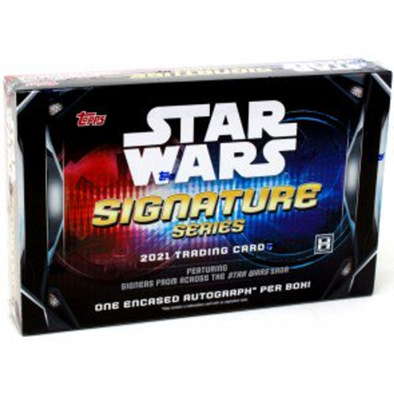 2021 Topps Star Wars Signature Series Box