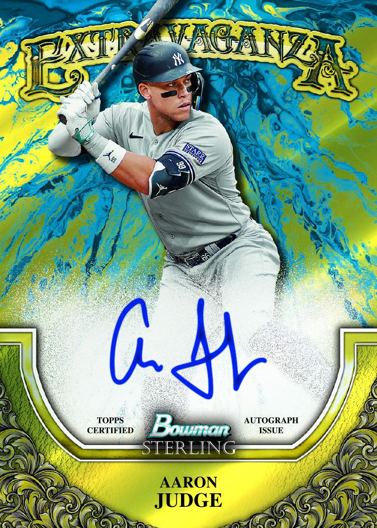 2024 Topps Bowman Sterling Baseball Adley Rutschman Auto /99
