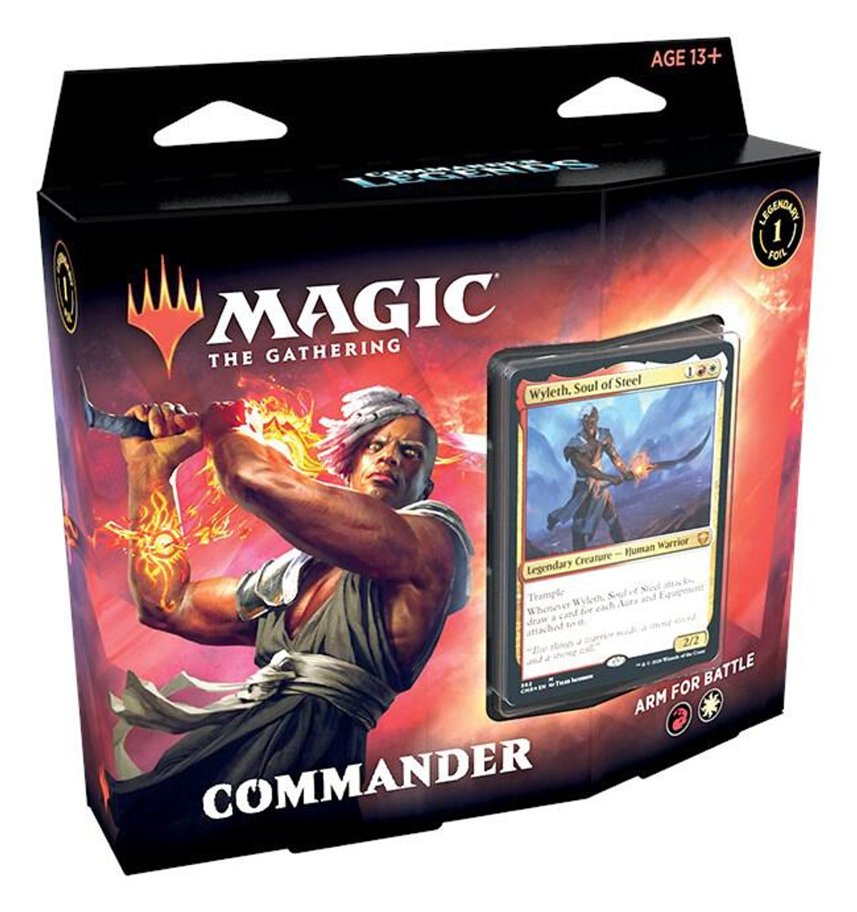 Magic: The Gathering Commander Decks Commander Legends