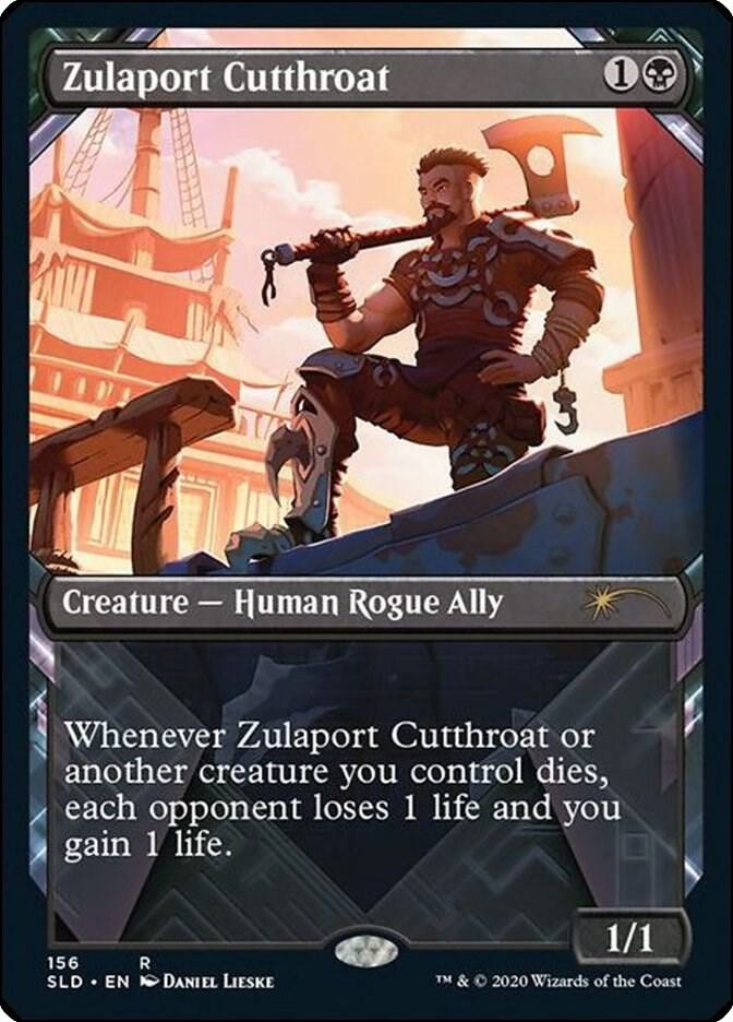 Secret Lair Drop: Showcase: Zendikar Revisited | Zendikar Rising