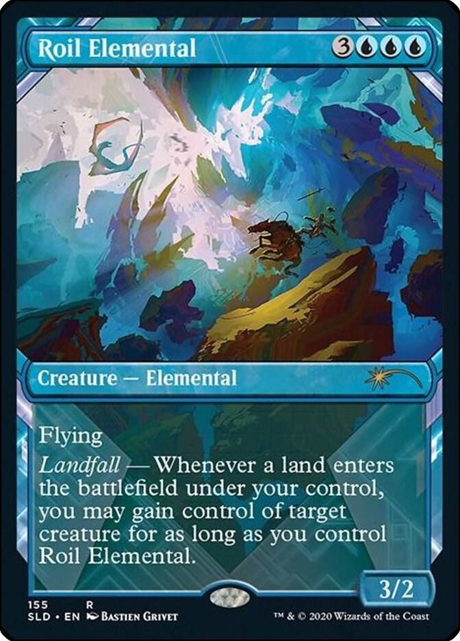 Secret Lair Drop: Showcase: Zendikar Revisited | Zendikar Rising
