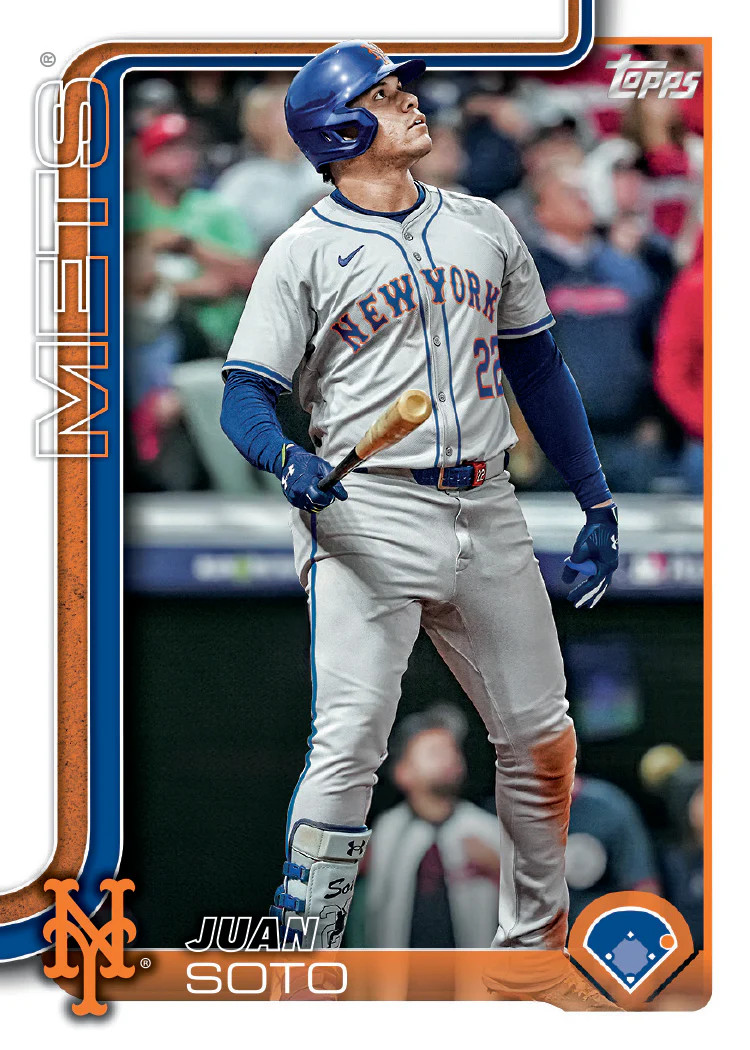2025 Topps Series 2 Baseball Hobby Box