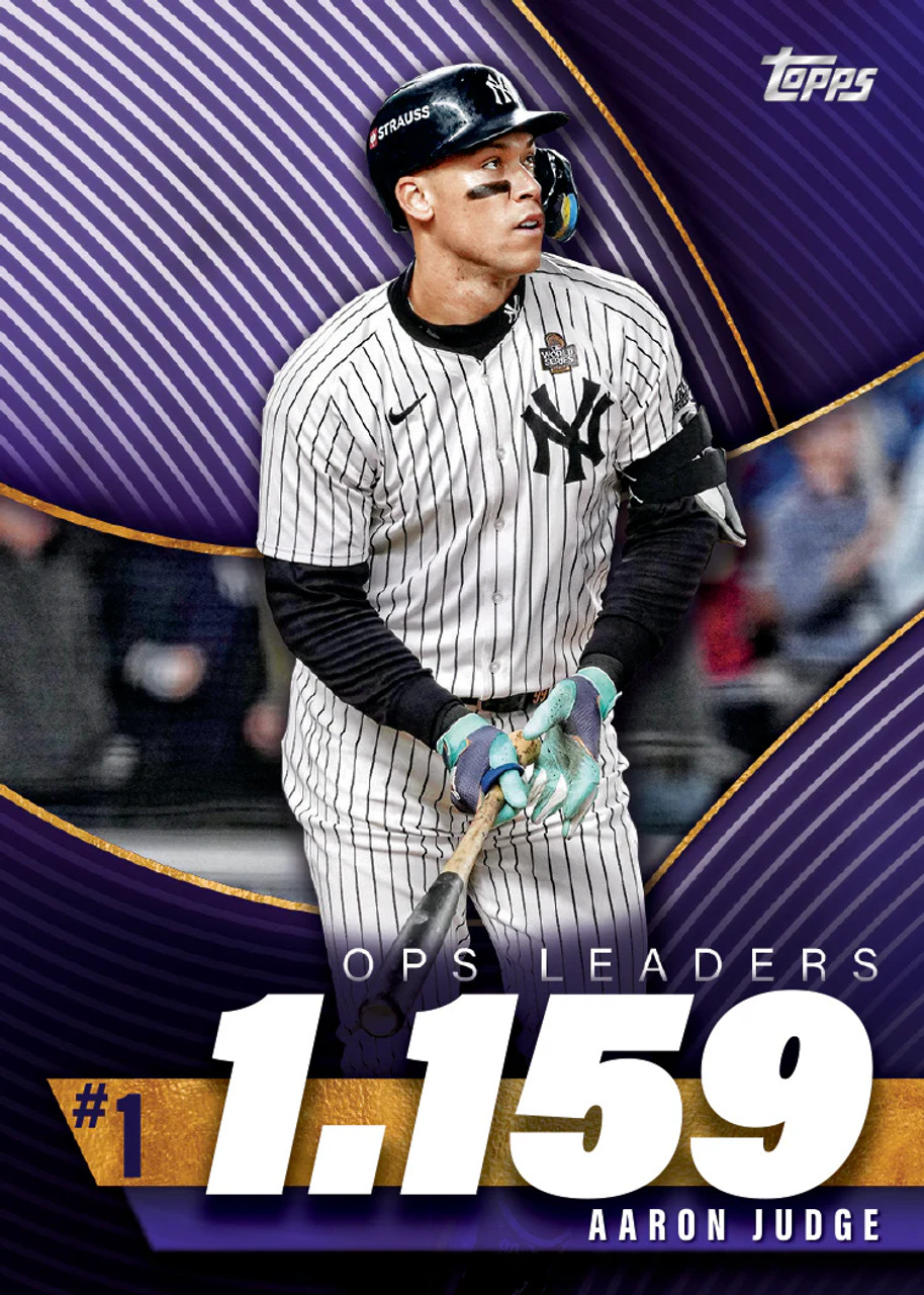 2025 Topps Series 2 Baseball Hobby Box