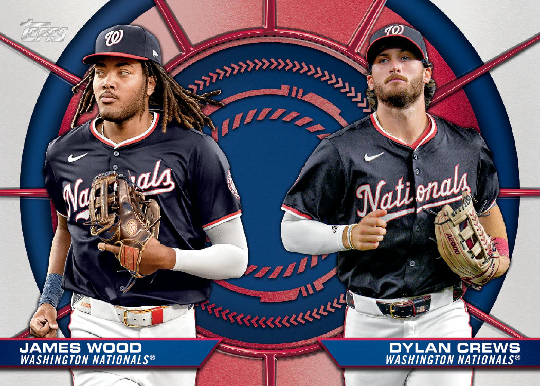 2025 Topps Series 2 Baseball Hobby Box