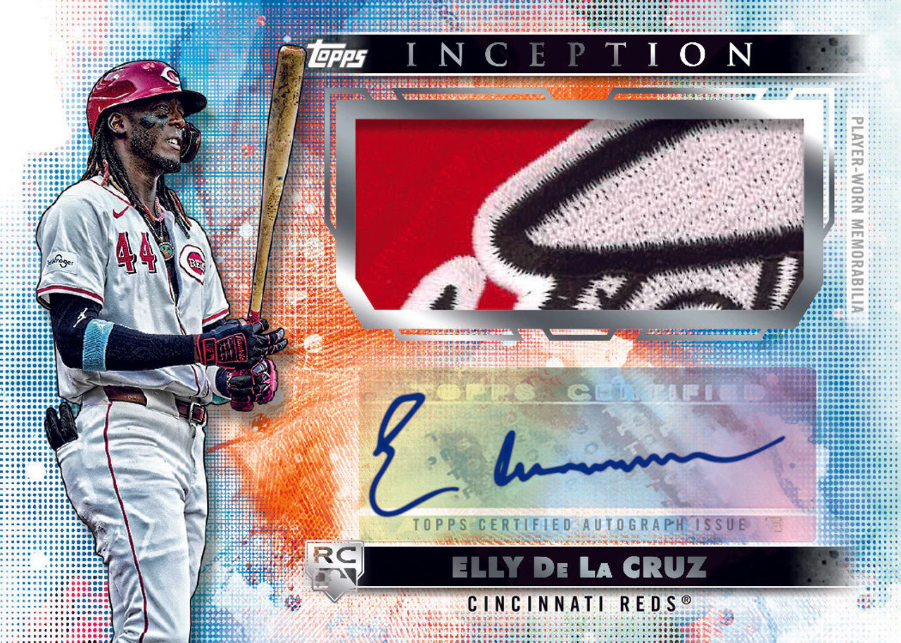 その他 2024 Topps Inception Baseball Hobby 2024 Topps Inception Baseball Hobby Box