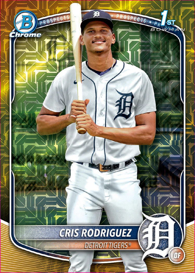 2025 Bowman Chrome Baseball Breaker's Delight 6 Box Sealed Case
