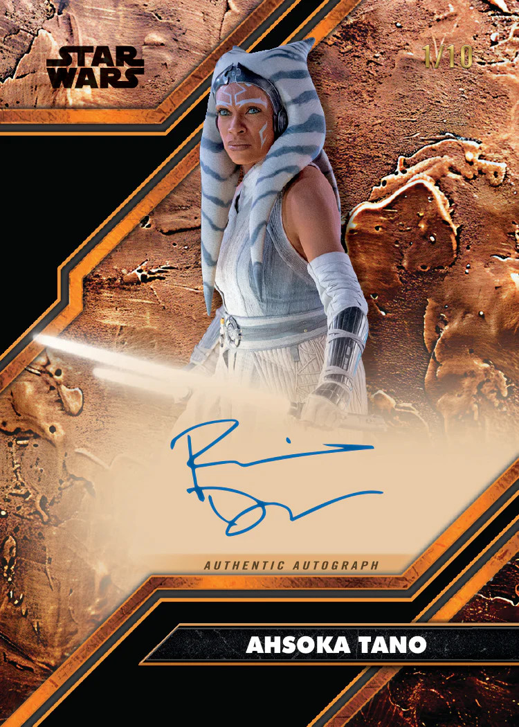 2025 Topps Star Wars Smuggler's Outpost Hobby Box | Star Wars