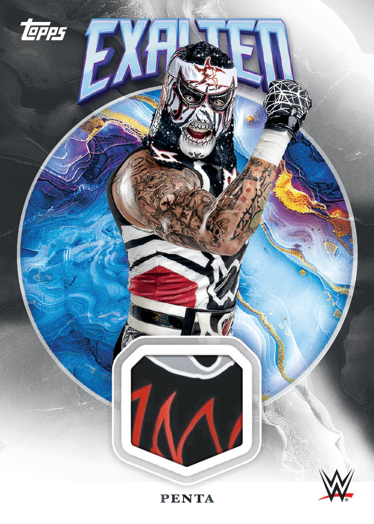 【球場限定】WWE アンダーテイカー × ヒューストンロケッツ ボブルヘッド 2025 WWE Exalted Hobby Box | Premium WWE Wrestling Trading Cards