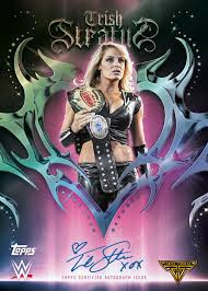 2026 Topps WWE Chrome Hobby Box | 2 Autographs Per Box