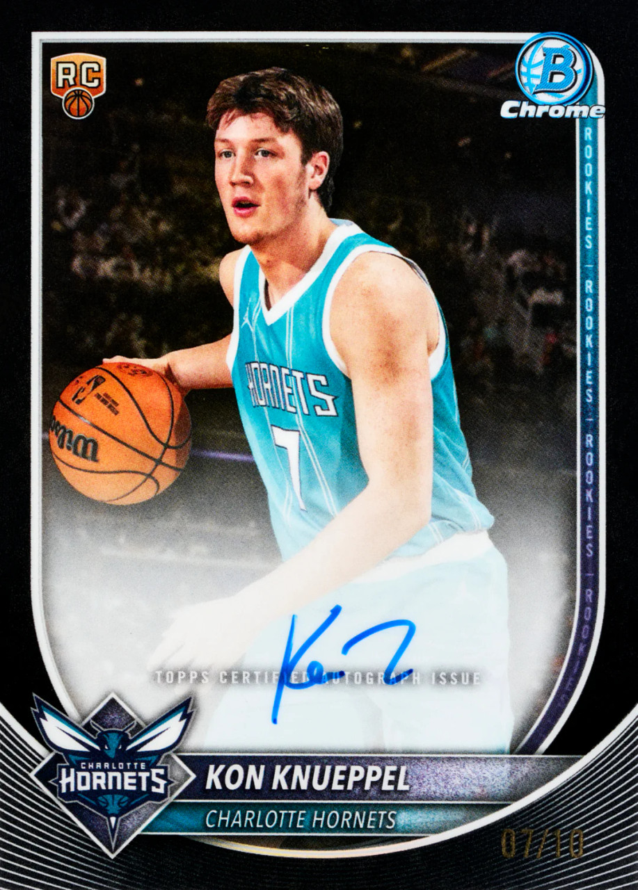 2025/26 Topps Bowman Basketball Value Box (Blaster) – Retail Release