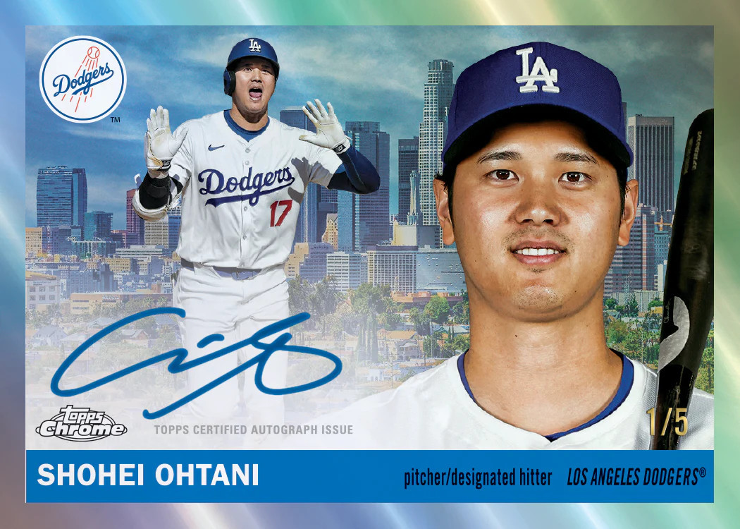 2025 Topps Chrome Platinum Baseball Value Box | Topps Chrome Cards