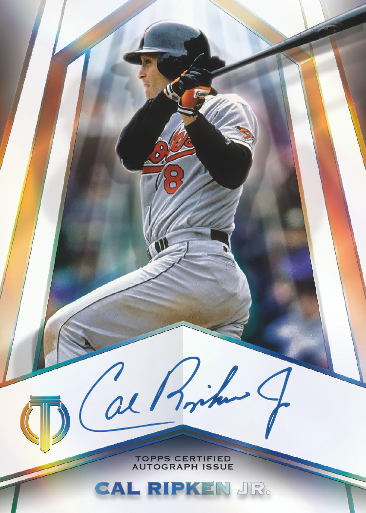 スポーツ選手 TOPPS TRIBUTE AUTOGRAPHS 2026 Topps Tribute Baseball Hobby Box | 3 On-Card Autographs & 3