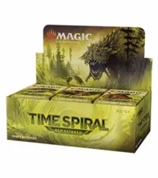 Time Spiral: Remastered - Draft Booster Box