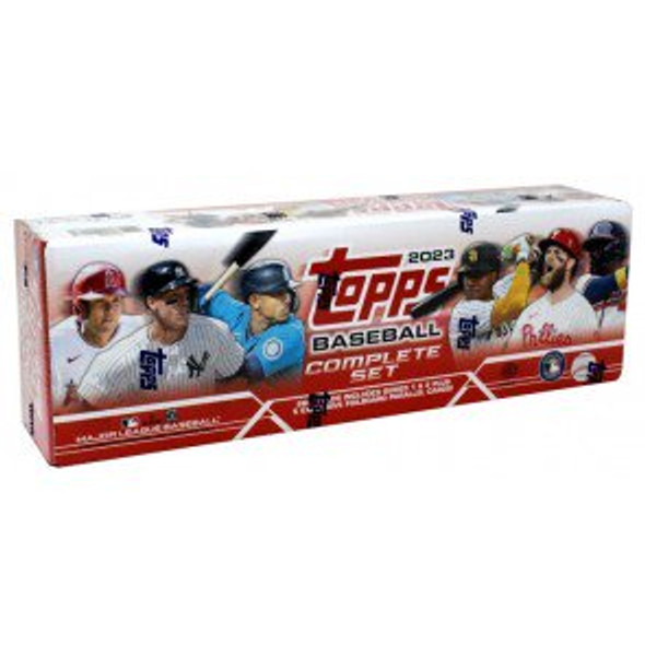 2023 Topps Complete Baseball Factory