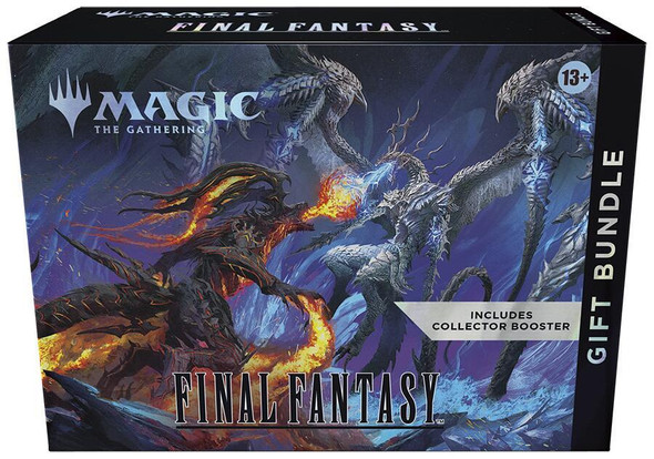 Magic: The Gathering - FINAL FANTASY Starter Kit (Cloud vs