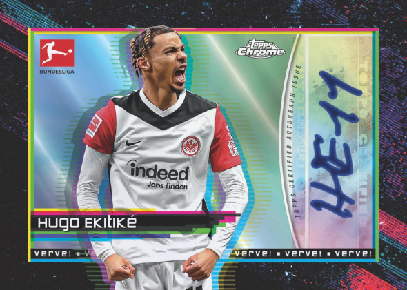 2024/25 Topps Chrome Bundesliga Soccer Hobby Box - 2024/25 Topps Chrome Bundesliga Hobby Box - 2024/25 Topps Chrome Bundesliga - 2025 Topps Chrome Soccer - 2025 Topps Chrome Bundesliga Soccer - 2025 Topps Chrome Bundesliga - 2024/25 Chrome Bundesliga - 2025 Chrome Bundesliga - 2024/25 Bundesliga Chrome