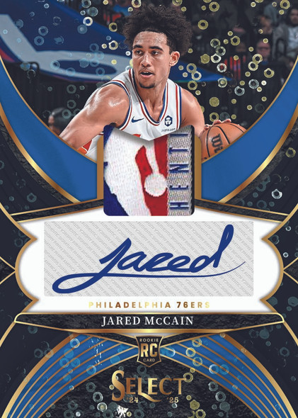 2024/25 Panini Select Basketball H2 Box - 2024/25 Panini Select H2 Box - 2024/25 Panini Select Basketball Hobby Box