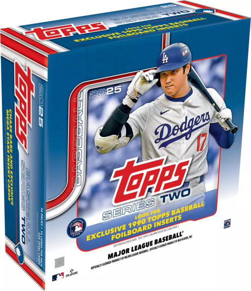2025 Topps Series 2 Baseball Mega Box - 2025 Topps Series 2 Retail Box - 2025 Topps Baseball Retail - 2025 Series 2 Mega Box 2025 Topps Series 2 Baseball Mega Box - 2025 Topps Series 2 Retail Box - 2025 Topps Baseball Retail - 2025 Series 2 Mega Box