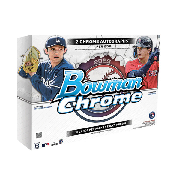 2025 Bowman Chrome Hobby Box Pre Order - 2025 Bowman Chrome - 2025 Bowman Chrome Baseball Hobby Box - 2025 Bowman Chrome Baseball Hobby Box Pre Order - 2025 Bowman Chrome Baseball 2025 Bowman Chrome Hobby Box Pre Order - 2025 Bowman Chrome - 2025 Bowman Chrome Baseball Hobby Box - 2025 Bowman Chrome Baseball Hobby Box Pre Order - 2025 Bowman Chrome Baseball