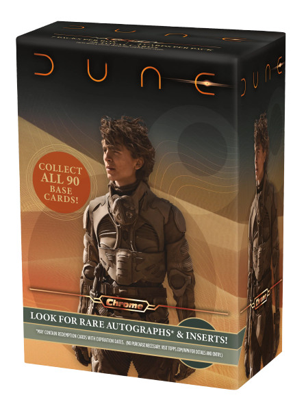 2024 Topps Chrome Dune Blaster Box - 2024 Topps Chrome Dune Checklist - 2024 Topps Chrome Dune Pre Order - 2024 Topps Chrome Dune Blaster Box Pre Order - 2025 Topps Chrome Dune Blaster Box - 2025 Topps Chrome Dune Checklist - 2025 Topps Chrome Dune Pre Order - 2025 Topps Chrome Dune Blaster Box Pre Order