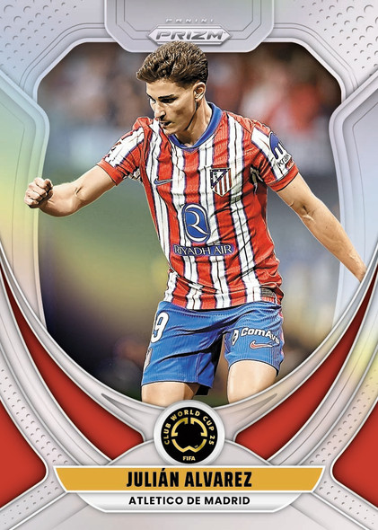 2025 Panini Prizm FIFA Club World Cup Soccer Hobby Box - World Cup Prizm Hobby Box - World Cup Soccer Hobby Box - 2025 Prizm Soccer Hobby Box - 2025 Prizm FIFA Hobby Box 2025 Panini Prizm FIFA Club World Cup Soccer Hobby Box - World Cup Prizm Hobby Box - World Cup Soccer Hobby Box - 2025 Prizm Soccer Hobby Box - 2025 Prizm FIFA Hobby Box