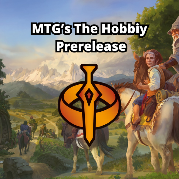 MTG's The Hobbit Prerelease Registration