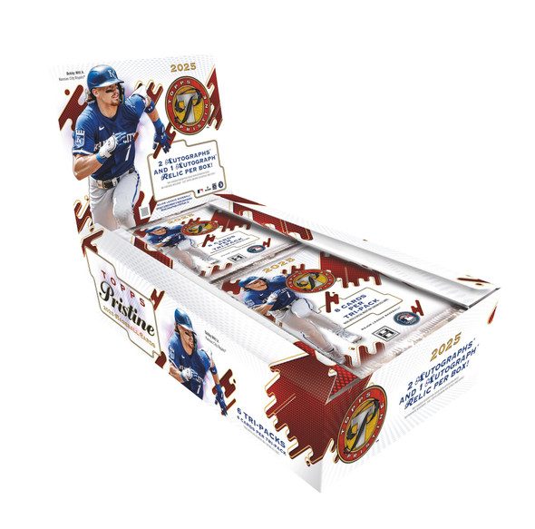 2024 Topps Pristine Baseball Hobby Box