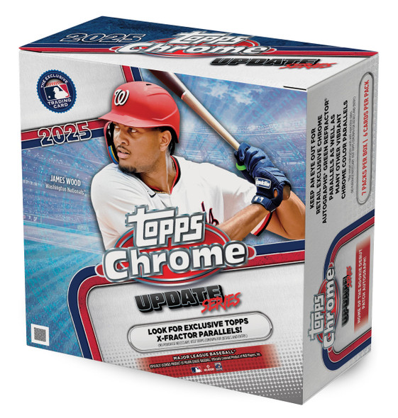 2025 Topps Series 2 Baseball Mega Box