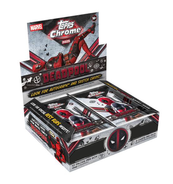 Packs And Boxes Non Sport - Marvel - Live Sealed Product - All